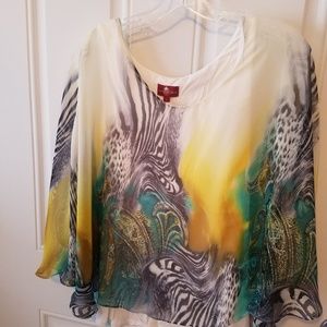 Beautiful flowy Women's Top